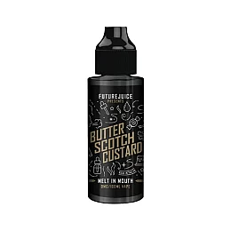 Future Juice - Butterscotch Custard 100ml