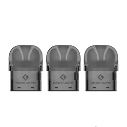 Geekvape U Replacement Pods X3