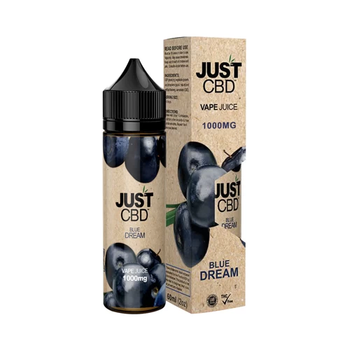 Just CBD - Blue Dream - 60ml 3000mg 