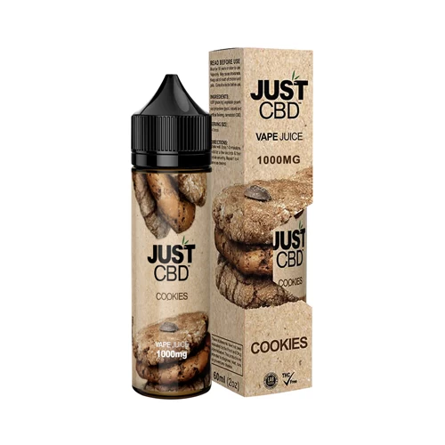 Just CBD - Cookies - 60ml 3000mg 