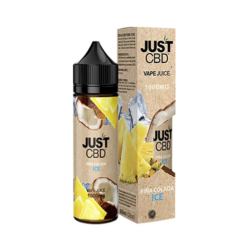 Just CBD - Pina Colada Ice - 60ml 3000mg