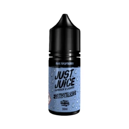 Just Juice Iconic Blue Raspberry E-Liquid Concentrate