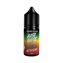 Just Juice Strawberry & Curuba E-Liquid Concentrate