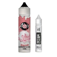 Aisu Yogurt - Strawberry and Cream