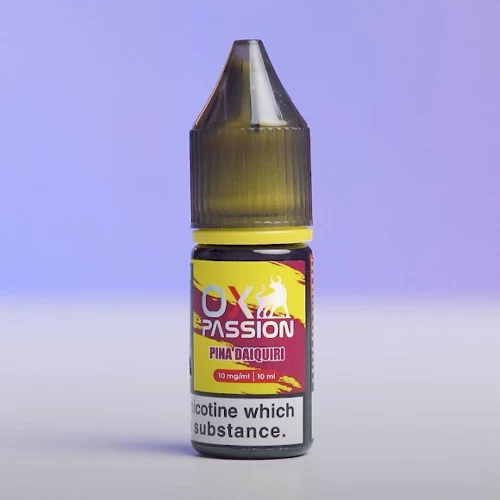 Oxva OX Passion Pina Daiquiri Nic Salt