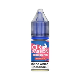 Oxva OX Passion Blueberry Pom Nic Salt