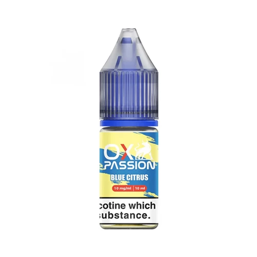 Oxva OX Passion Blue Citrus Nic Salt