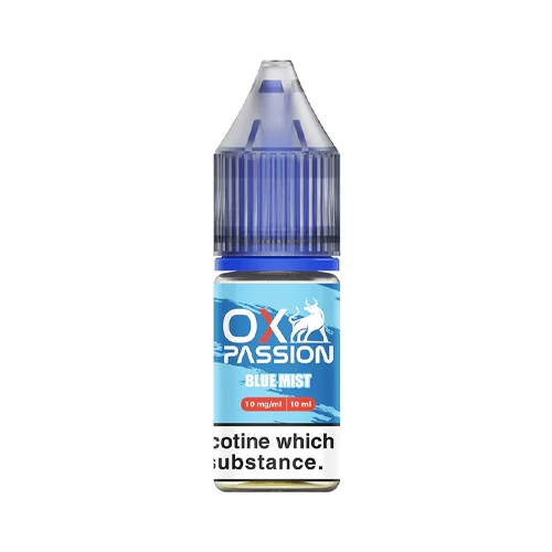 Oxva OX Passion Blue Mist Nic Salt