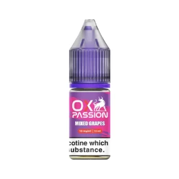 Oxva OX Passion Mixed Grapes Nic Salt