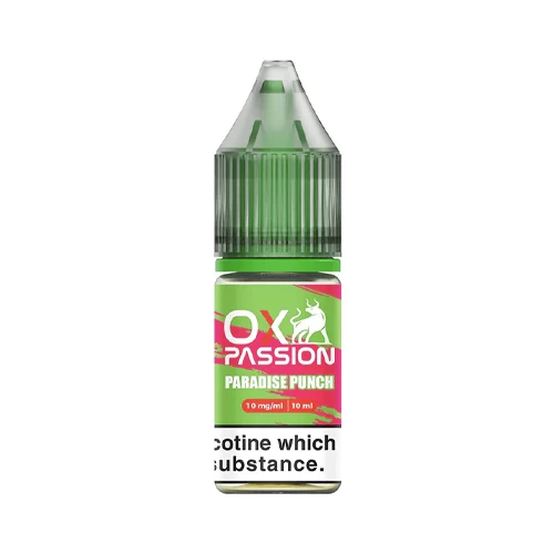 Oxva OX Passion Paradise Punch Nic Salt