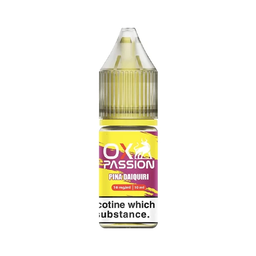 Oxva OX Passion Pina Daiquiri Nic Salt