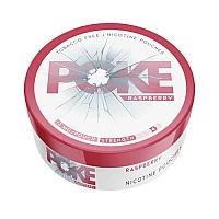 Poke Raspberry Nicotine Pouches