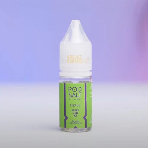 Pod Salt Nexus Berry Lime Ice Nic Salt