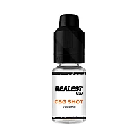 Realest CBD Booster Shot - 2000mg CBG 10ml