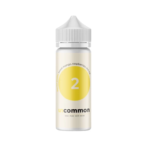 Uncommon 2 - Shortfill 100ml