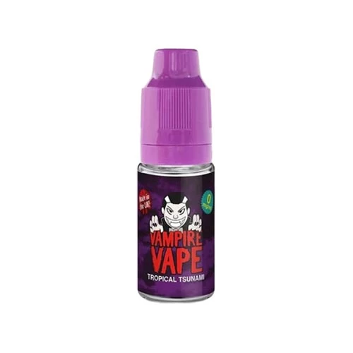 Vampire Vape Tropical Tsunami 10ml