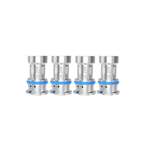 Vaperz Cloud VC Tech Mesh Coils X4