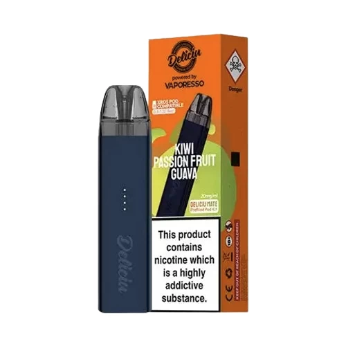 Vaporesso Deliciu Mate Prefilled Pod Kit