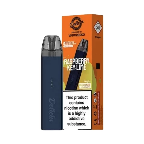 Vaporesso Deliciu Mate Prefilled Pod Kit