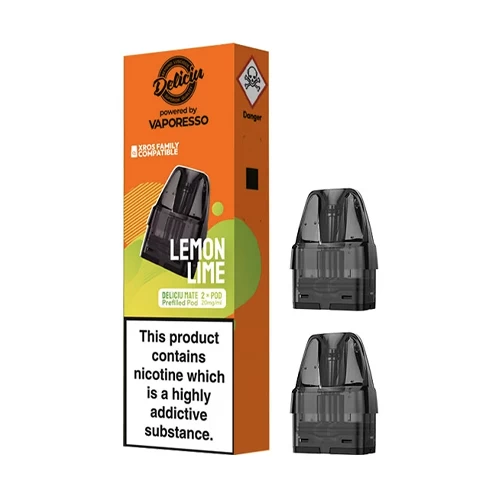 Vaporesso Deliciu Mate Prefilled Pods X2