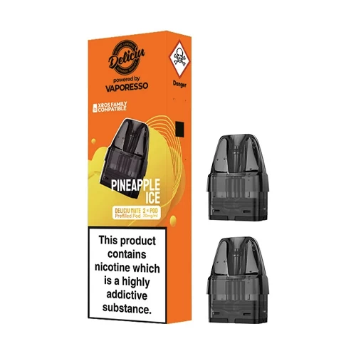 Vaporesso Deliciu Mate Prefilled Pods X2