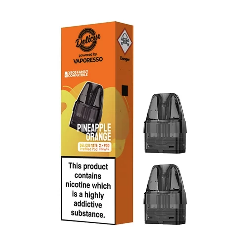 Vaporesso Deliciu Mate Prefilled Pods X2