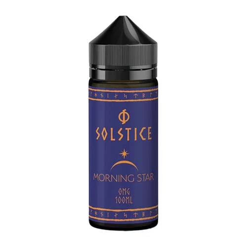 Wick Liquor Solstice - Morning Star 100ml 