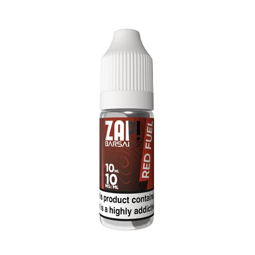 Zap! Bar Salts Red Fuel Nic Salt