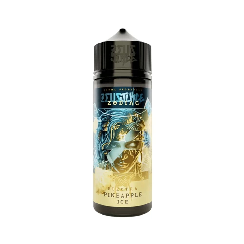 Zeus Juice Zodiac Electra - Pineapple Ice 100ml