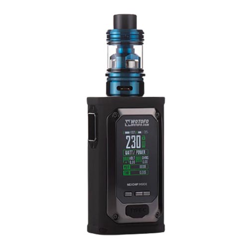 6 Best Vape Mods and Kits for Clouds in 2022 - MIST Blog